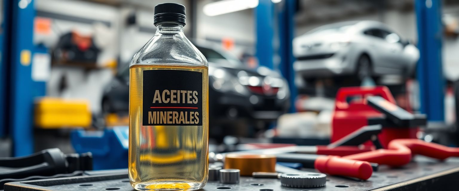 ACEITES MINERALES NF