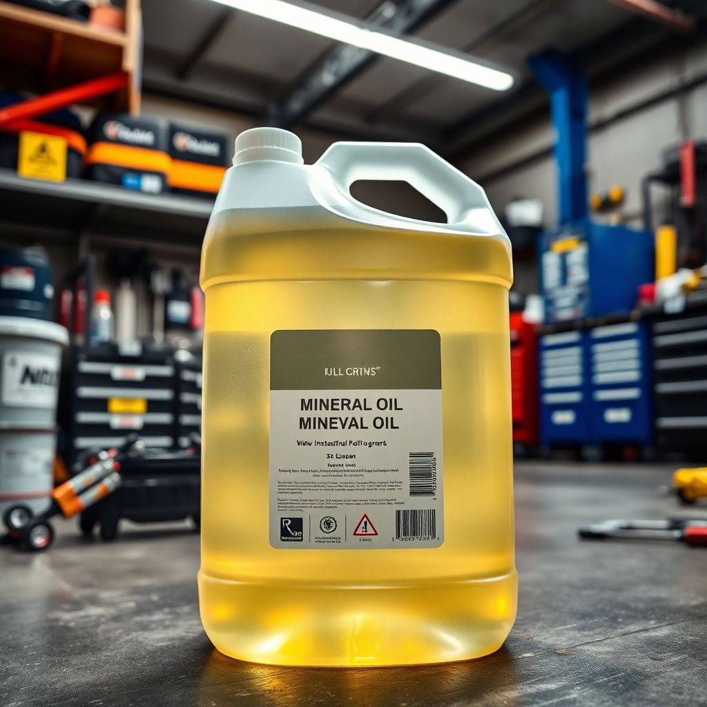 Aceites Minerales Nf